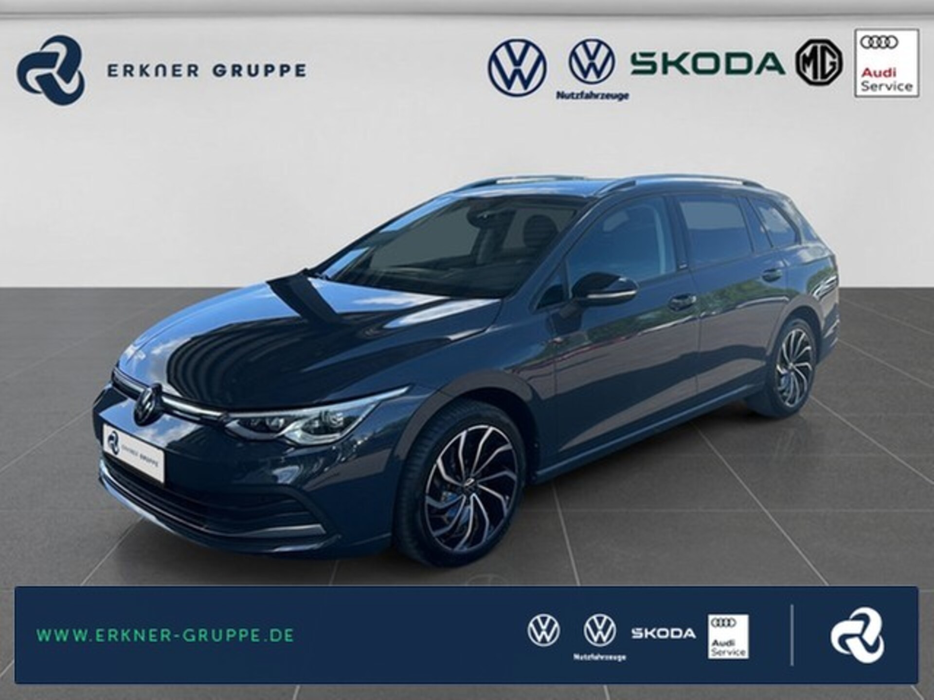 Volkswagen Golf Variant Active