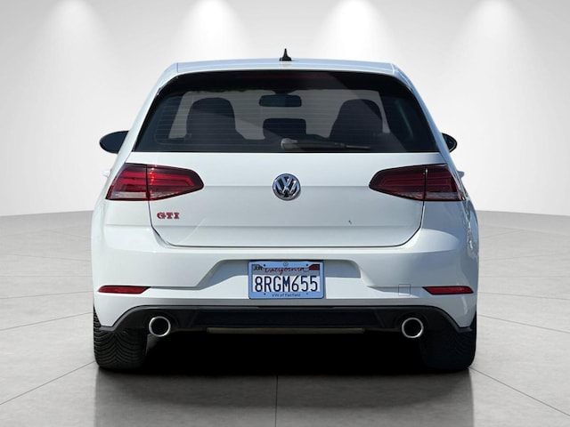 2020 Volkswagen Golf GTI