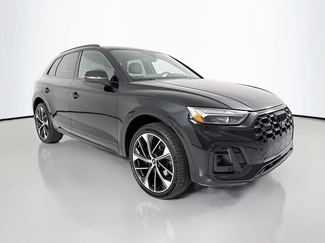 2023 Audi SQ5