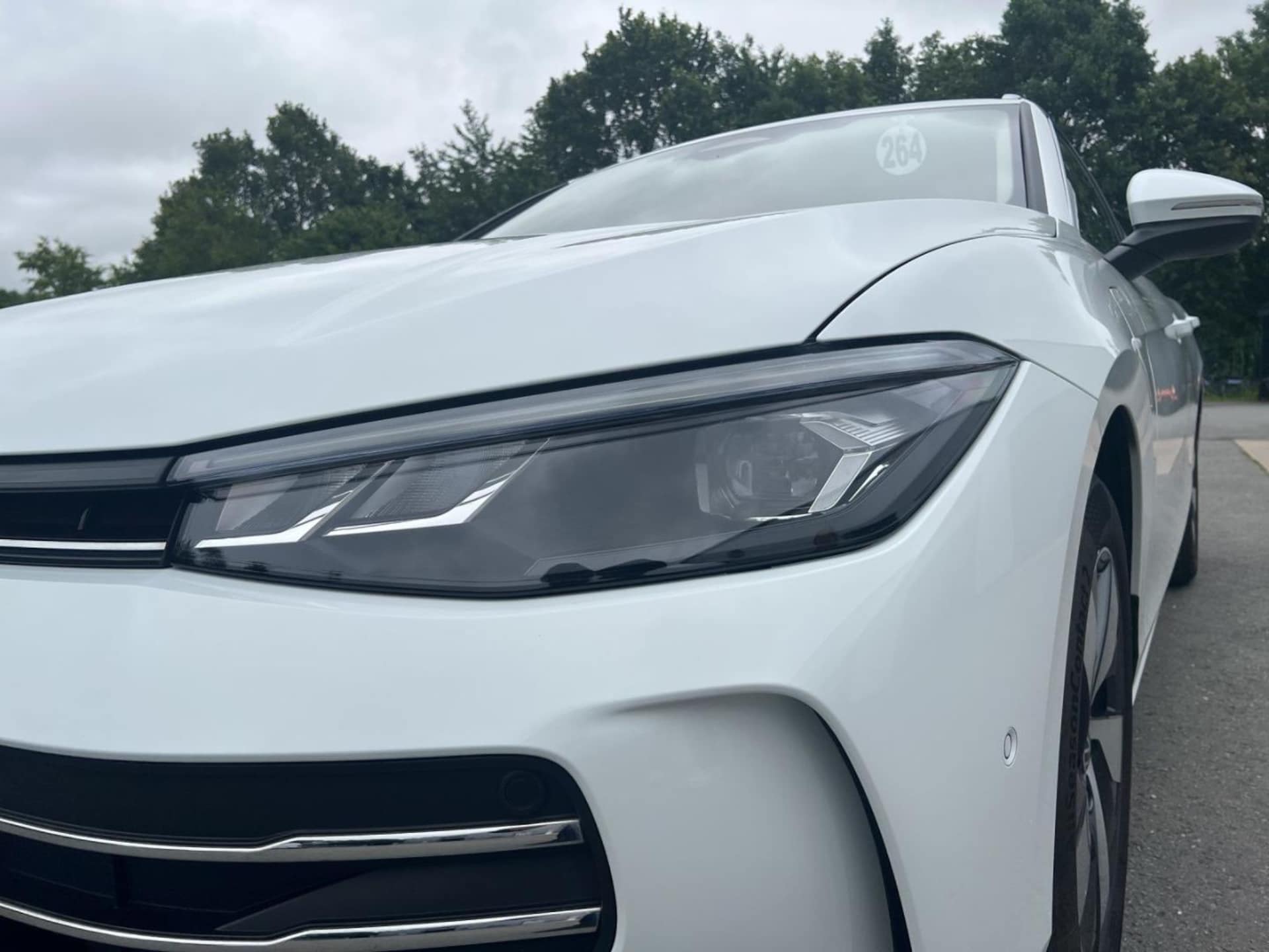 Volkswagen Passat Business