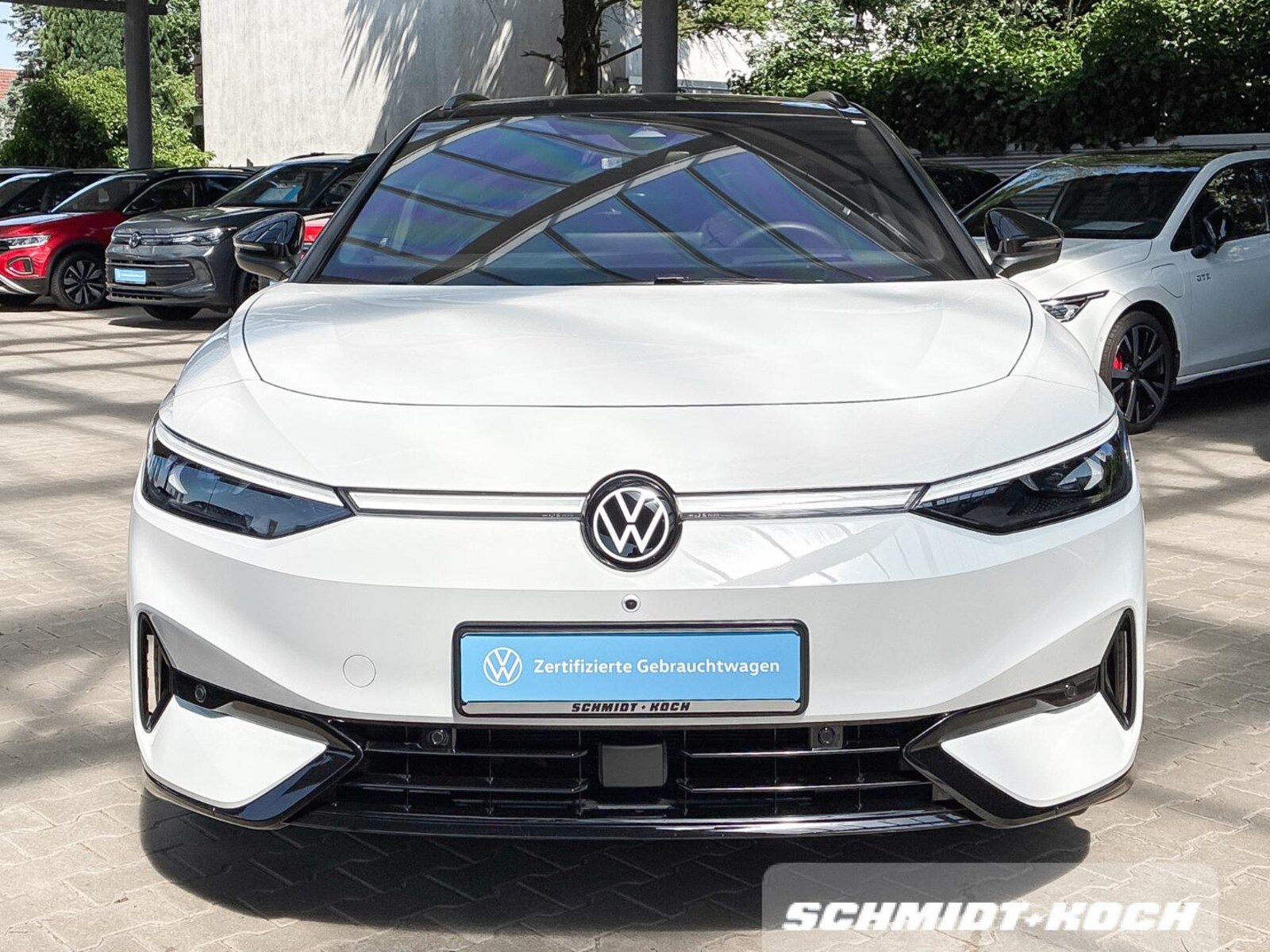 Volkswagen ID.7 Tourer – Bild 6