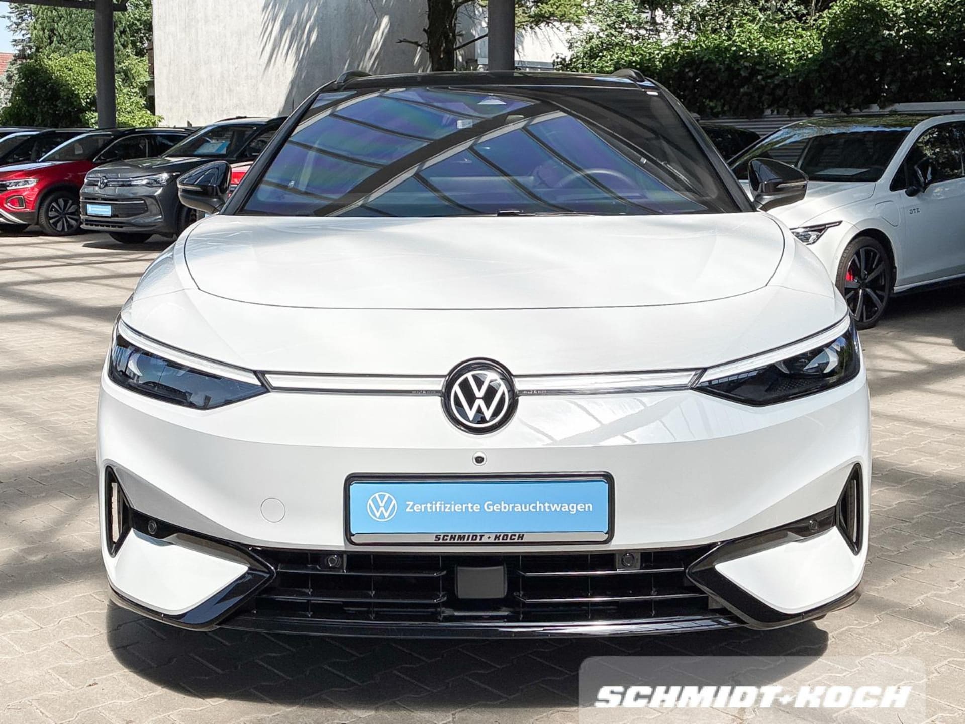 Volkswagen ID.7 Tourer Pro S