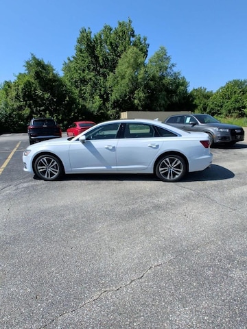 2023 Audi A6 Sedan
