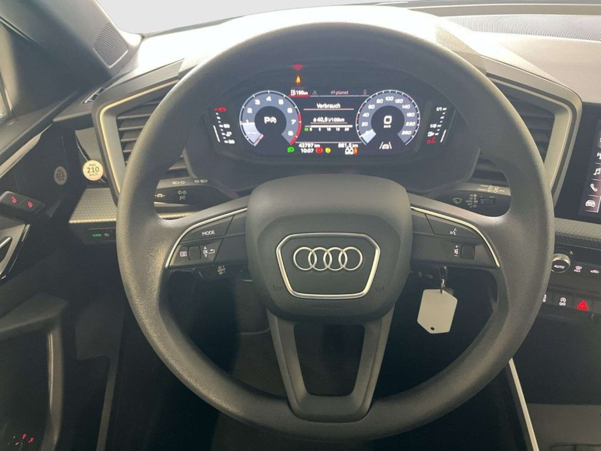 Audi A1 Sportback Advanced