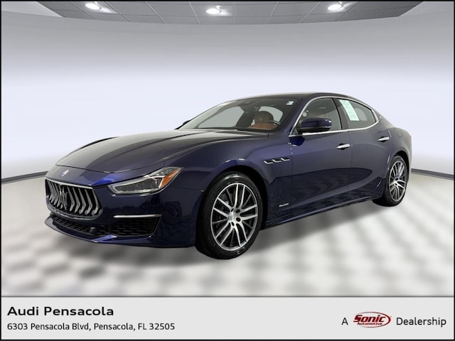 2019 Maserati Ghibli