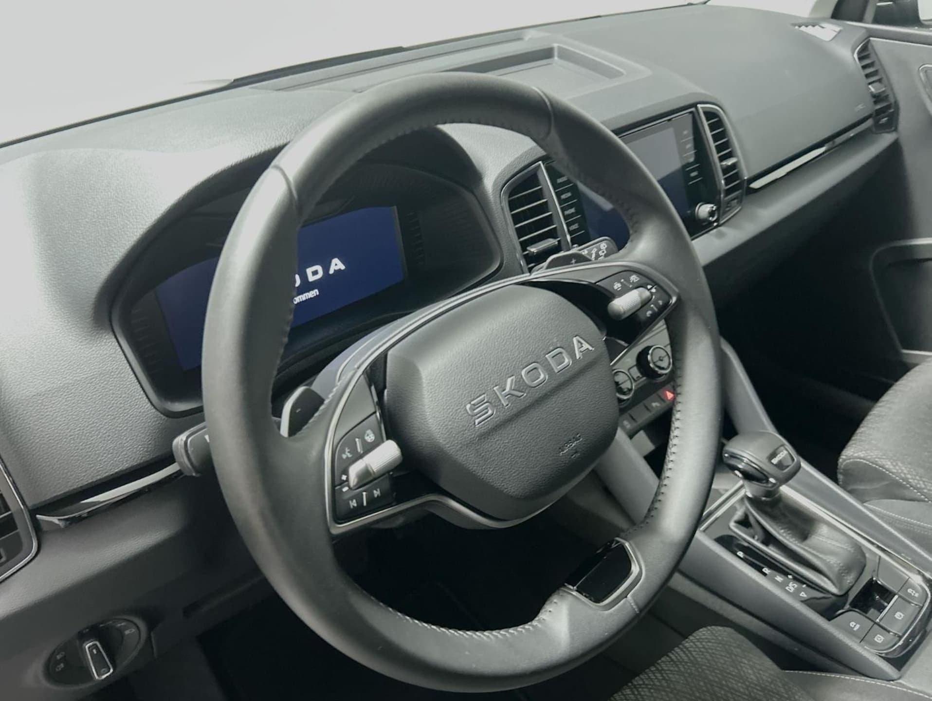 Skoda Karoq Selection