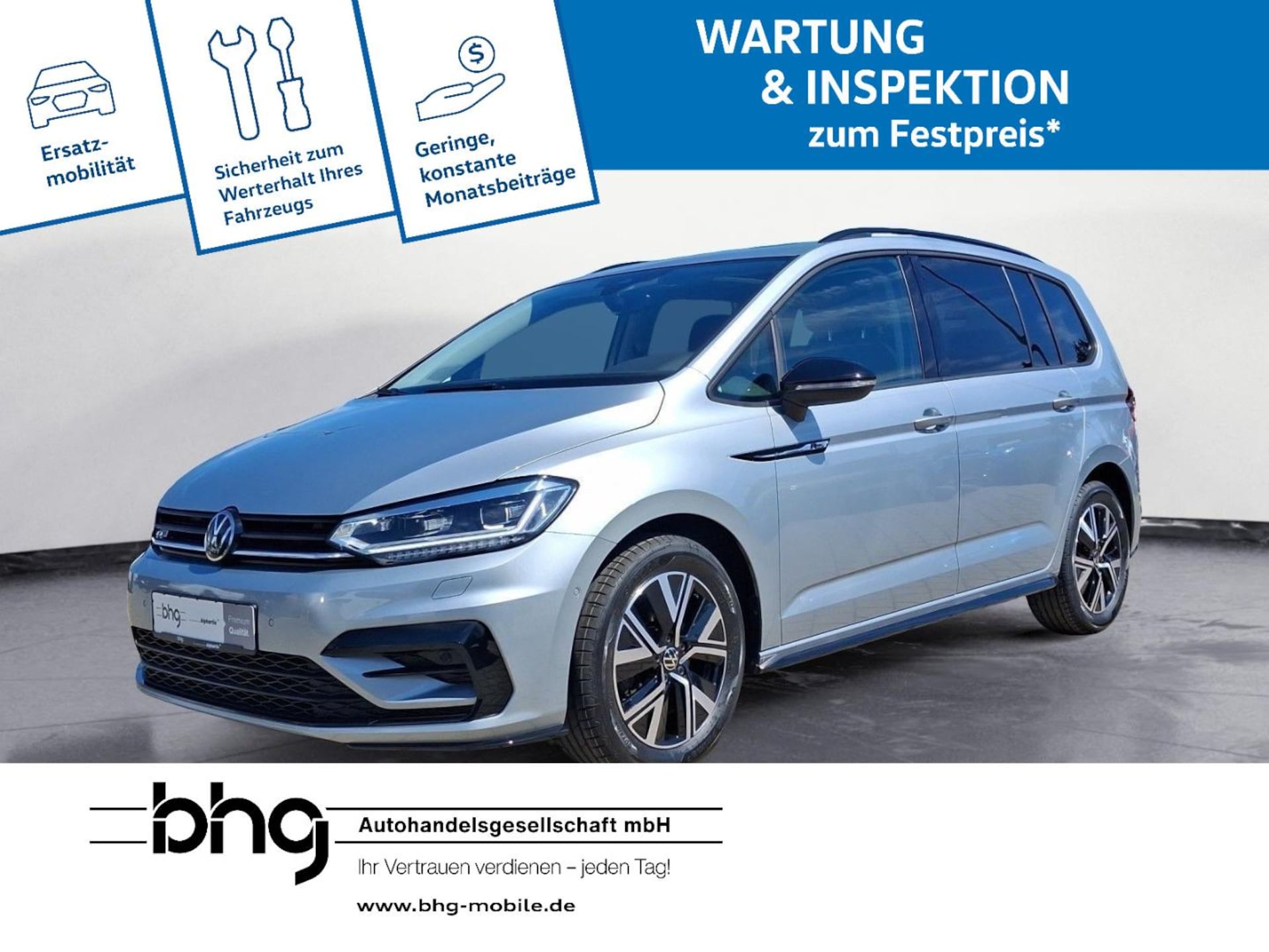 Volkswagen Touran Highline