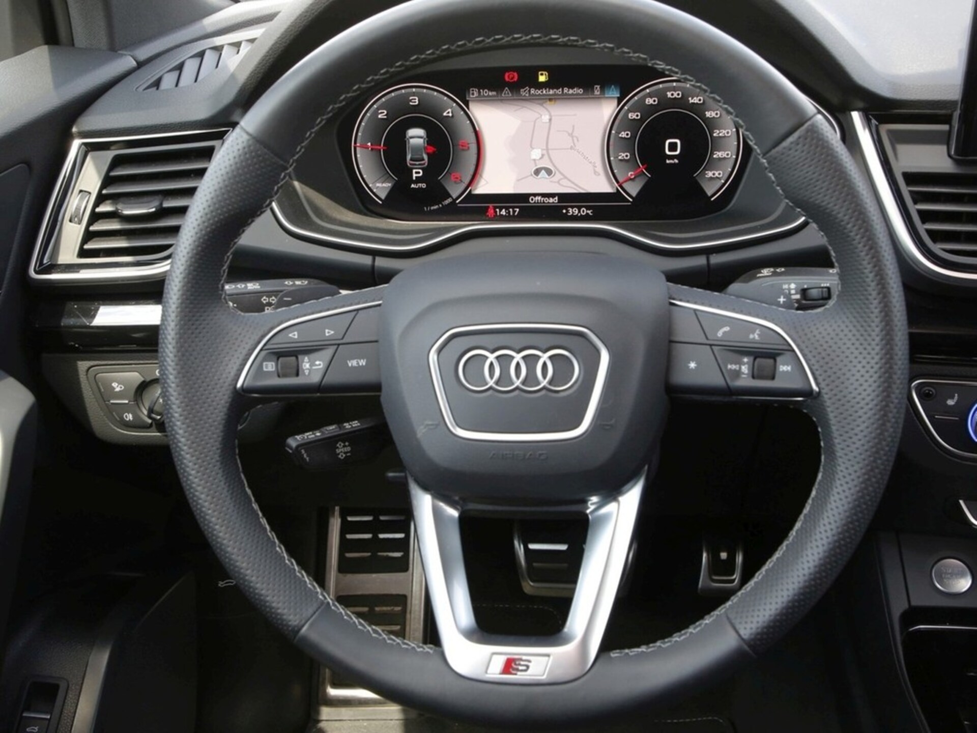 Audi Q5 SUV S line