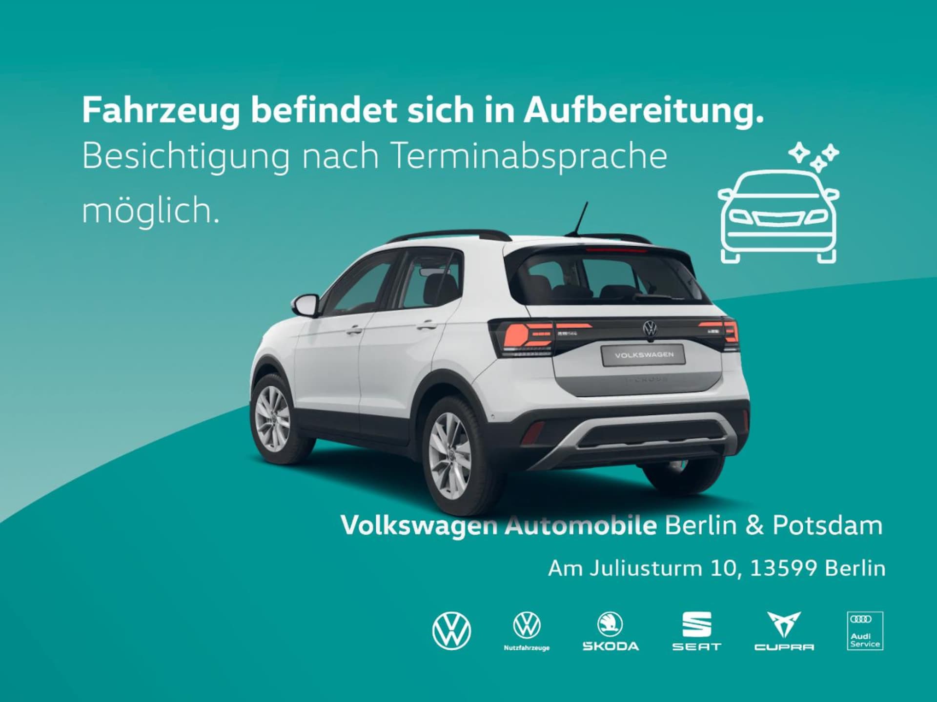 Volkswagen T-Cross Life