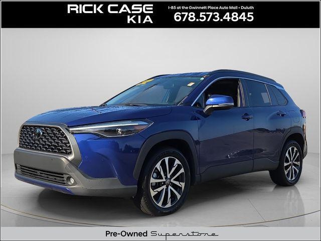 2022 Toyota Corolla Cross