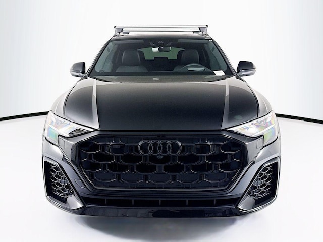 2026 Audi Q8