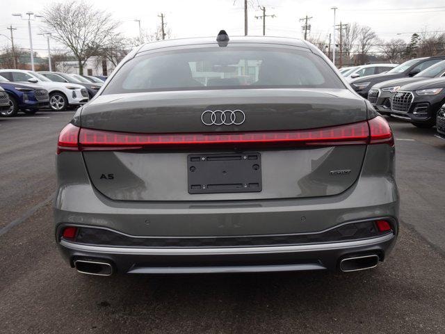 2025 Audi A5 Sedan