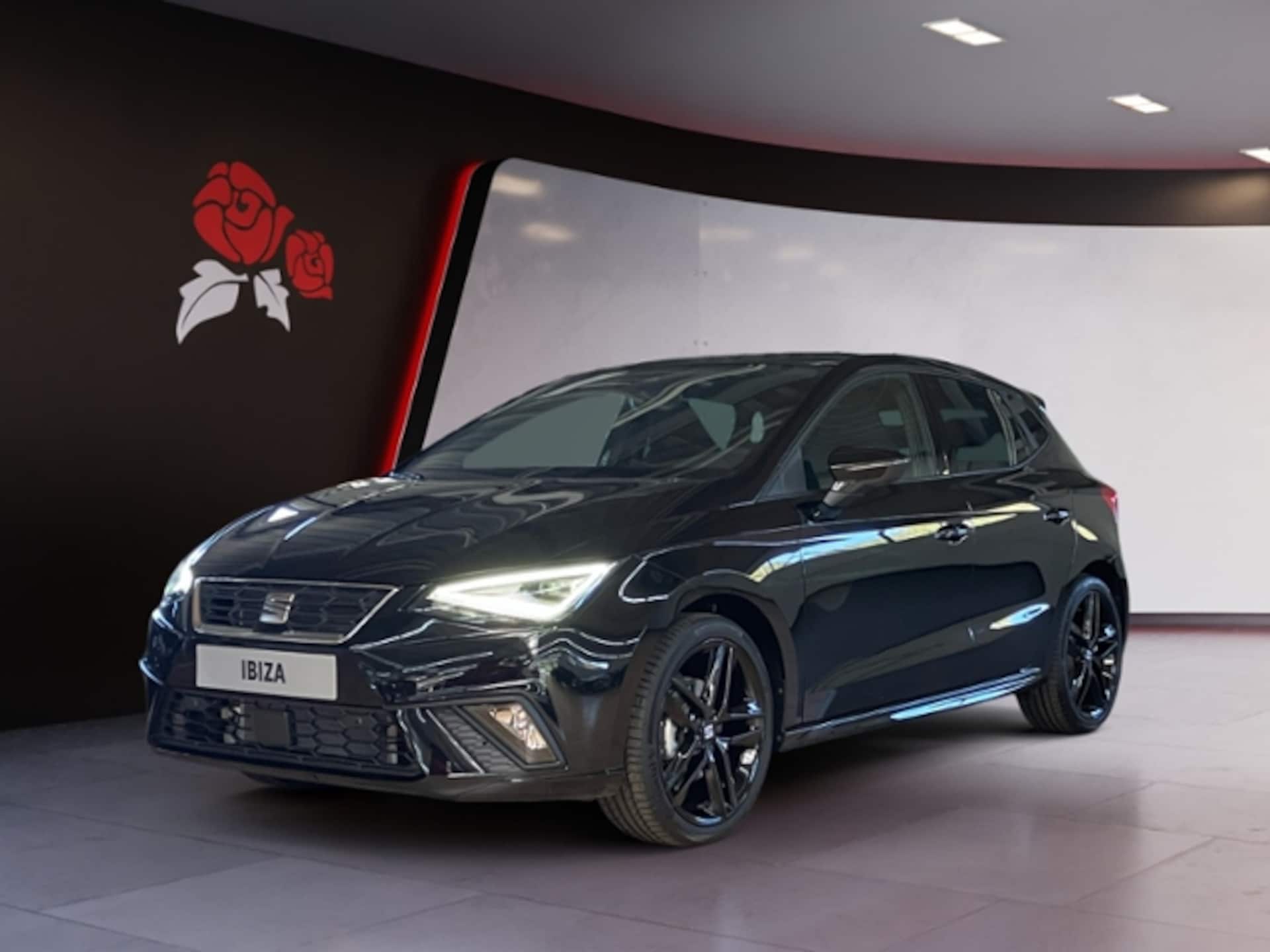SEAT Ibiza FR
