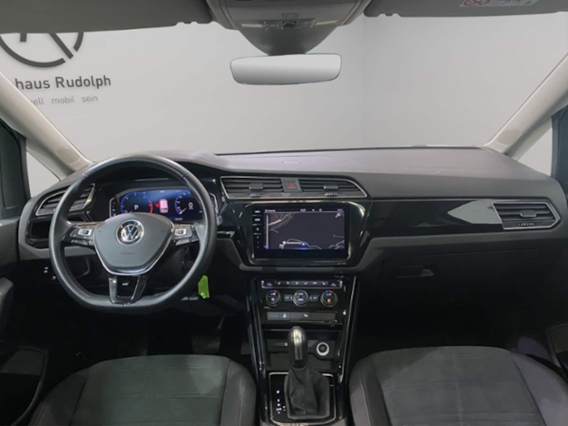 Volkswagen Touran Highline