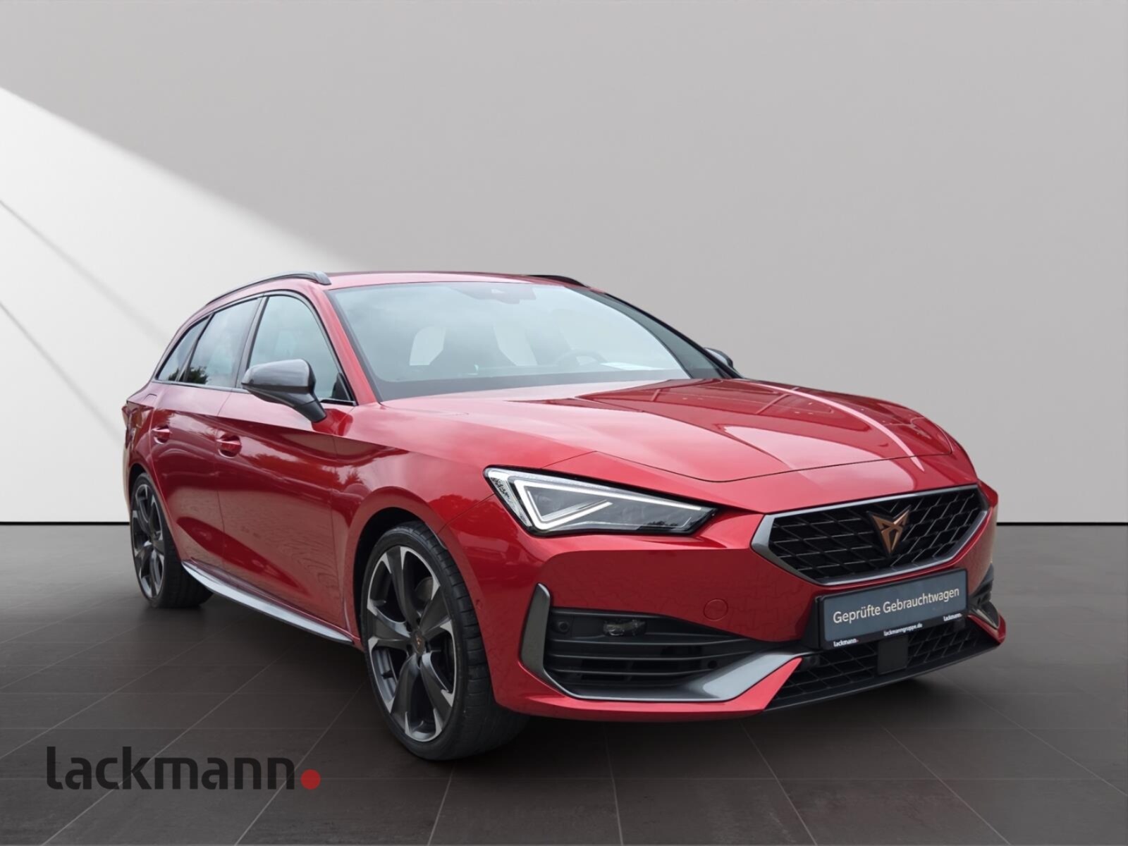 CUPRA Leon Sportstourer – Bild 3