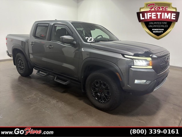 Photo of 2022 Nissan Frontier