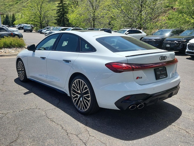 2026 Audi S5 Sedan
