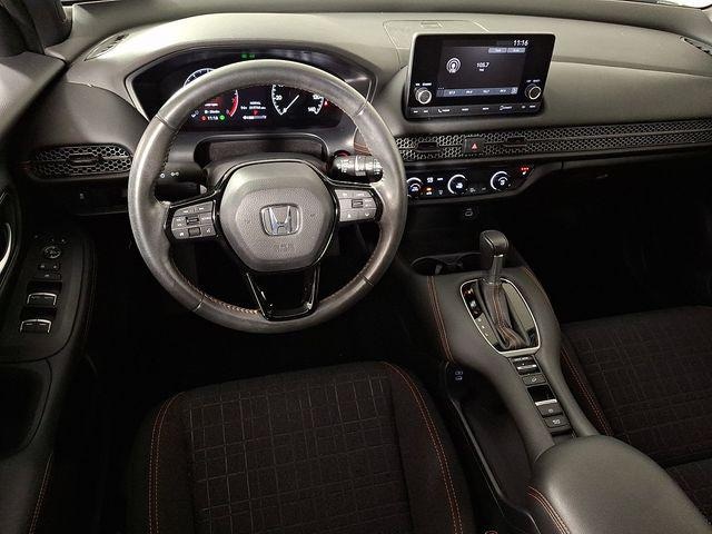 2024 Honda HR-V