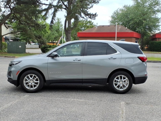 2023 Chevrolet Equinox