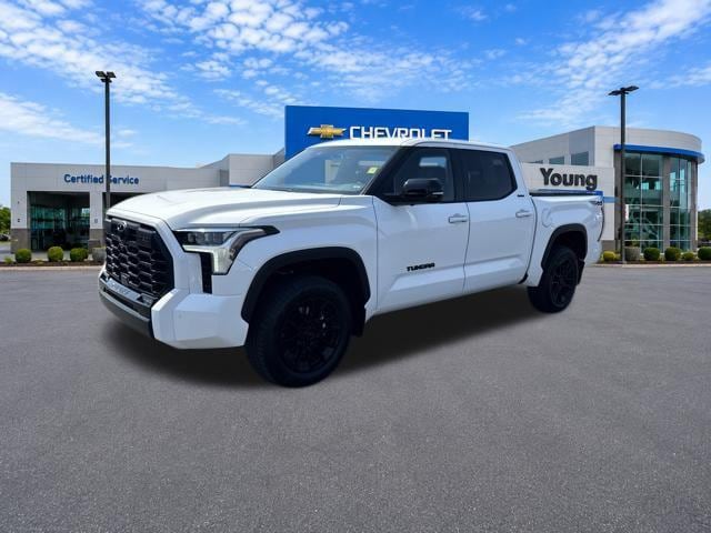 2025 Toyota Tundra