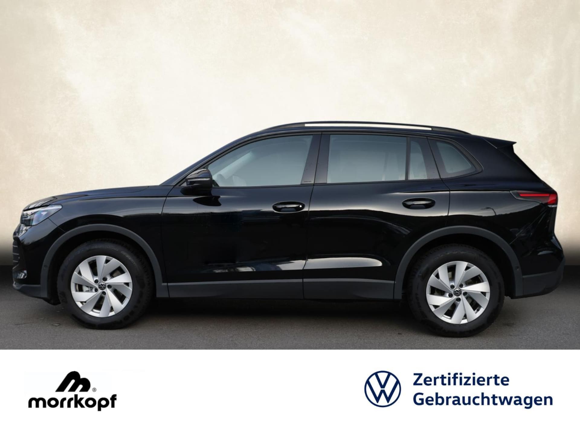 Volkswagen Tiguan Basis-Modell
