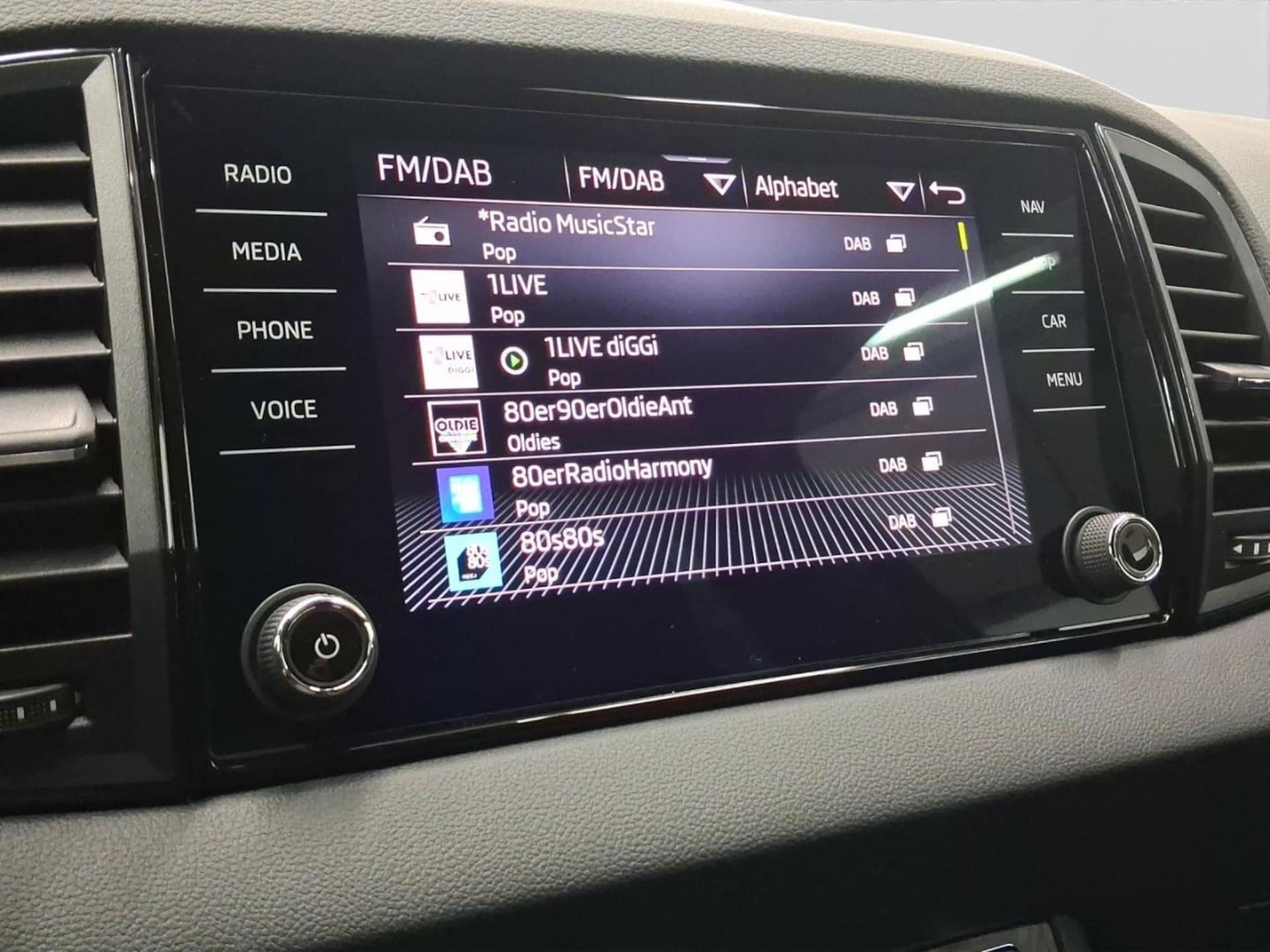 Skoda Karoq Sportline
