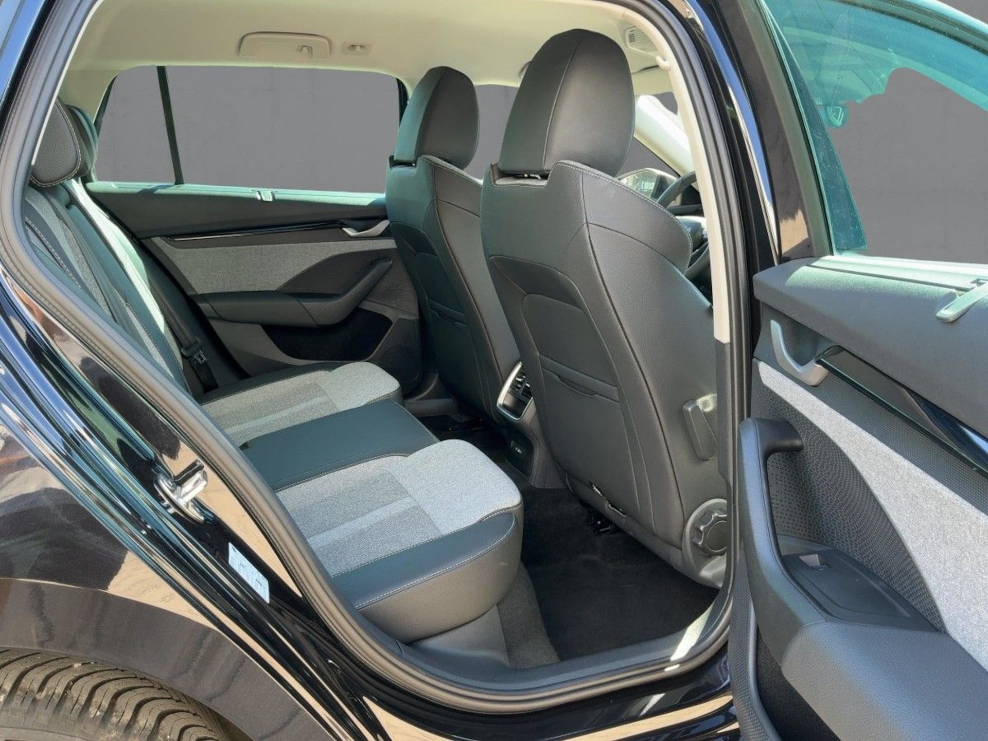 Skoda Octavia Combi Selection