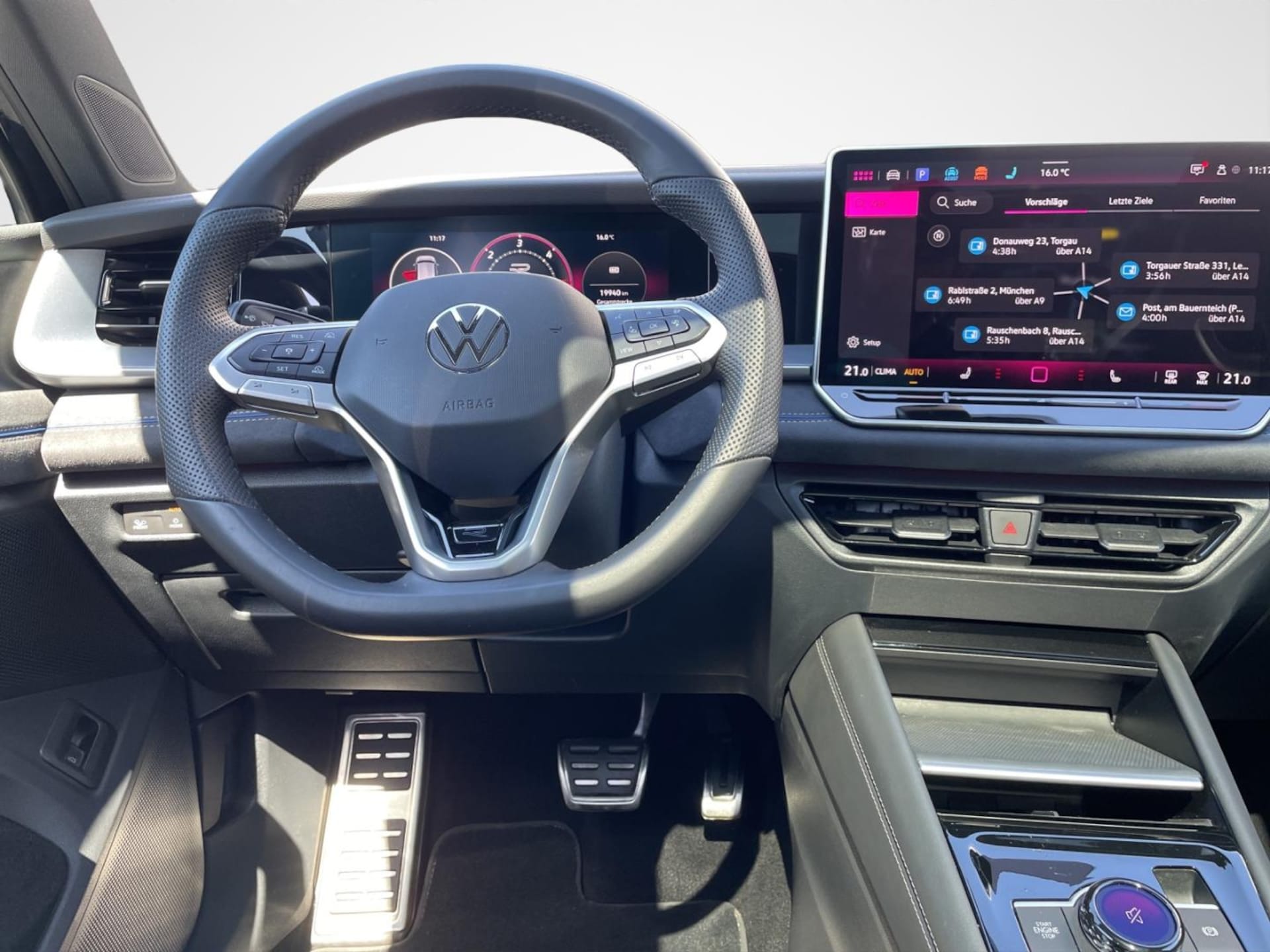 Volkswagen Tayron R-Line