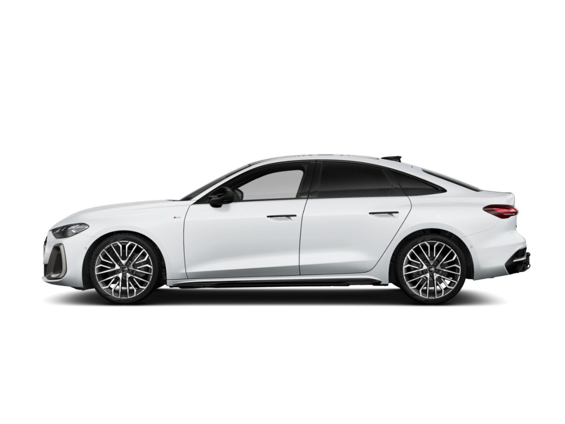 Audi A5 Limousine edition one