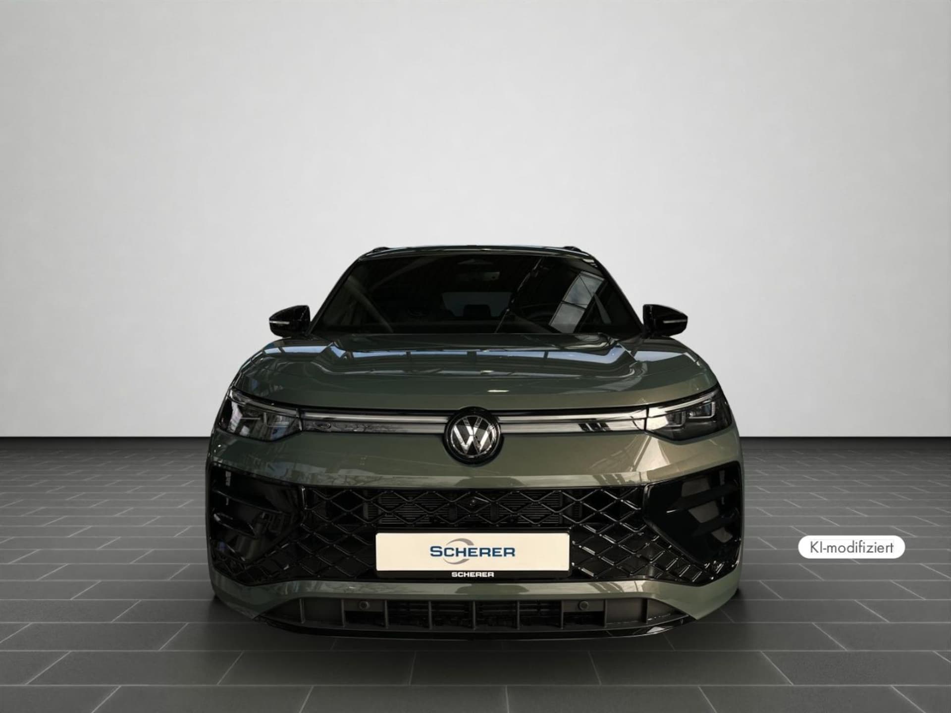 Volkswagen Tayron R-Line
