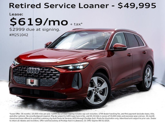 Photo of 2025 Audi Q5