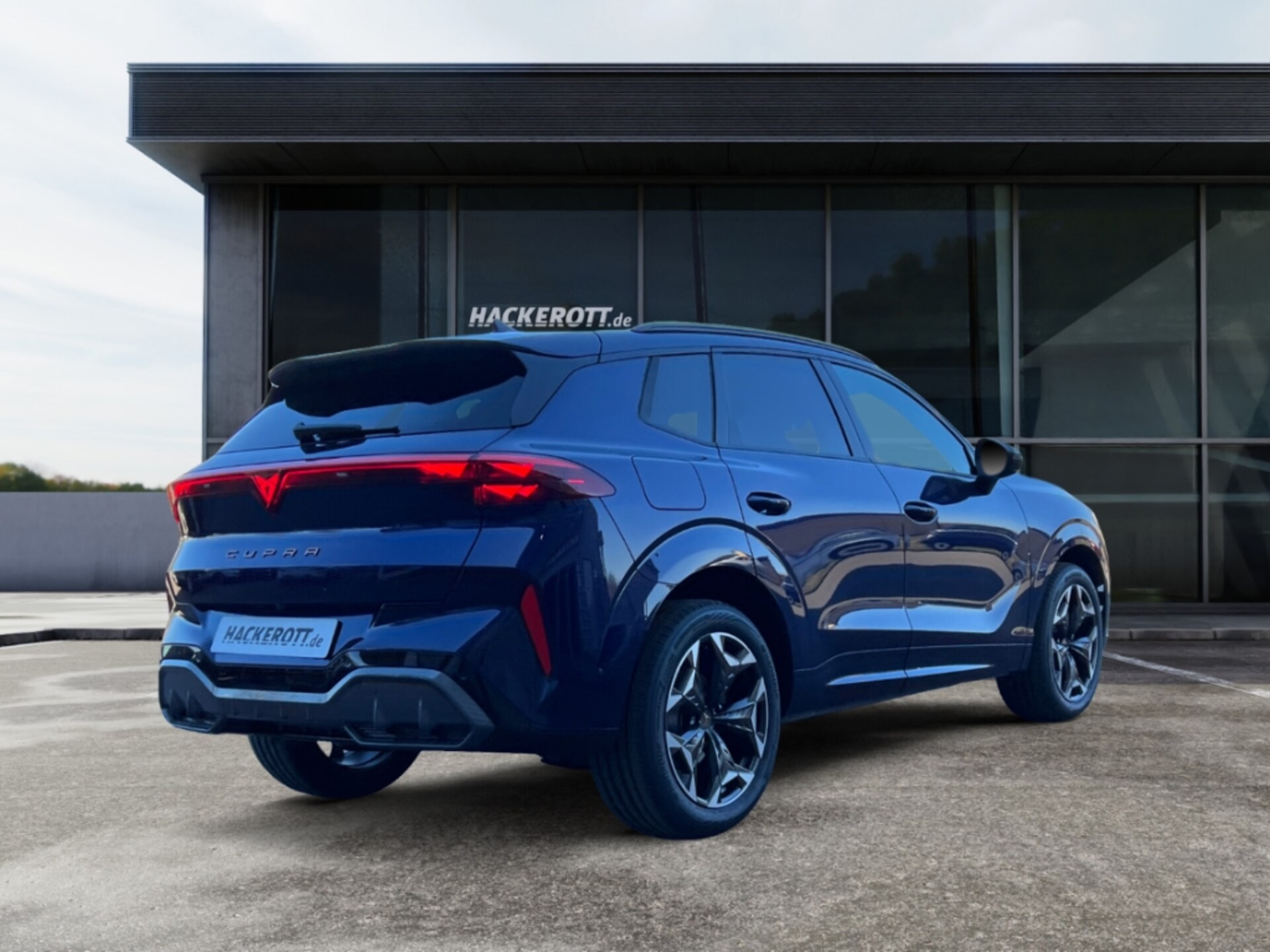 CUPRA Terramar