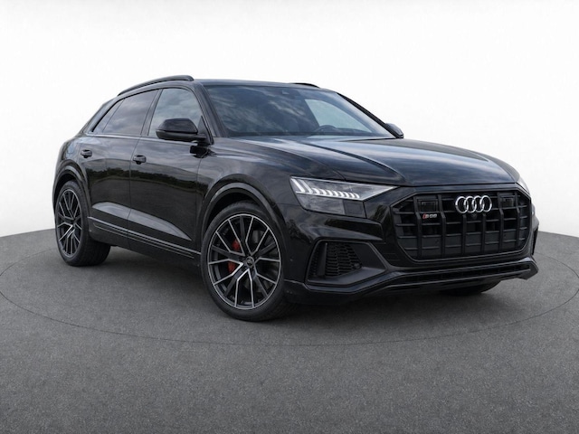 2022 Audi SQ8
