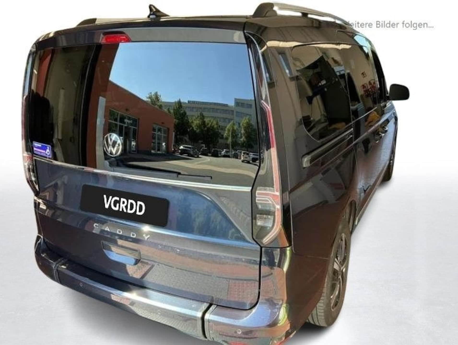 Volkswagen Caddy Maxi Style
