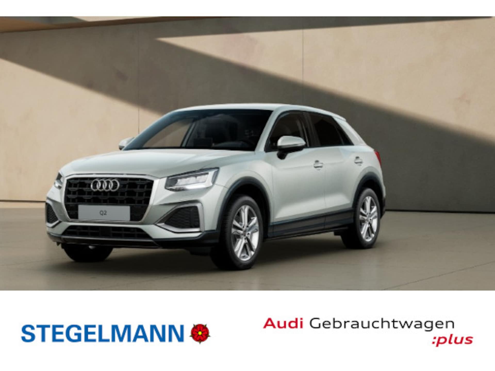 Audi Q2 Advanced