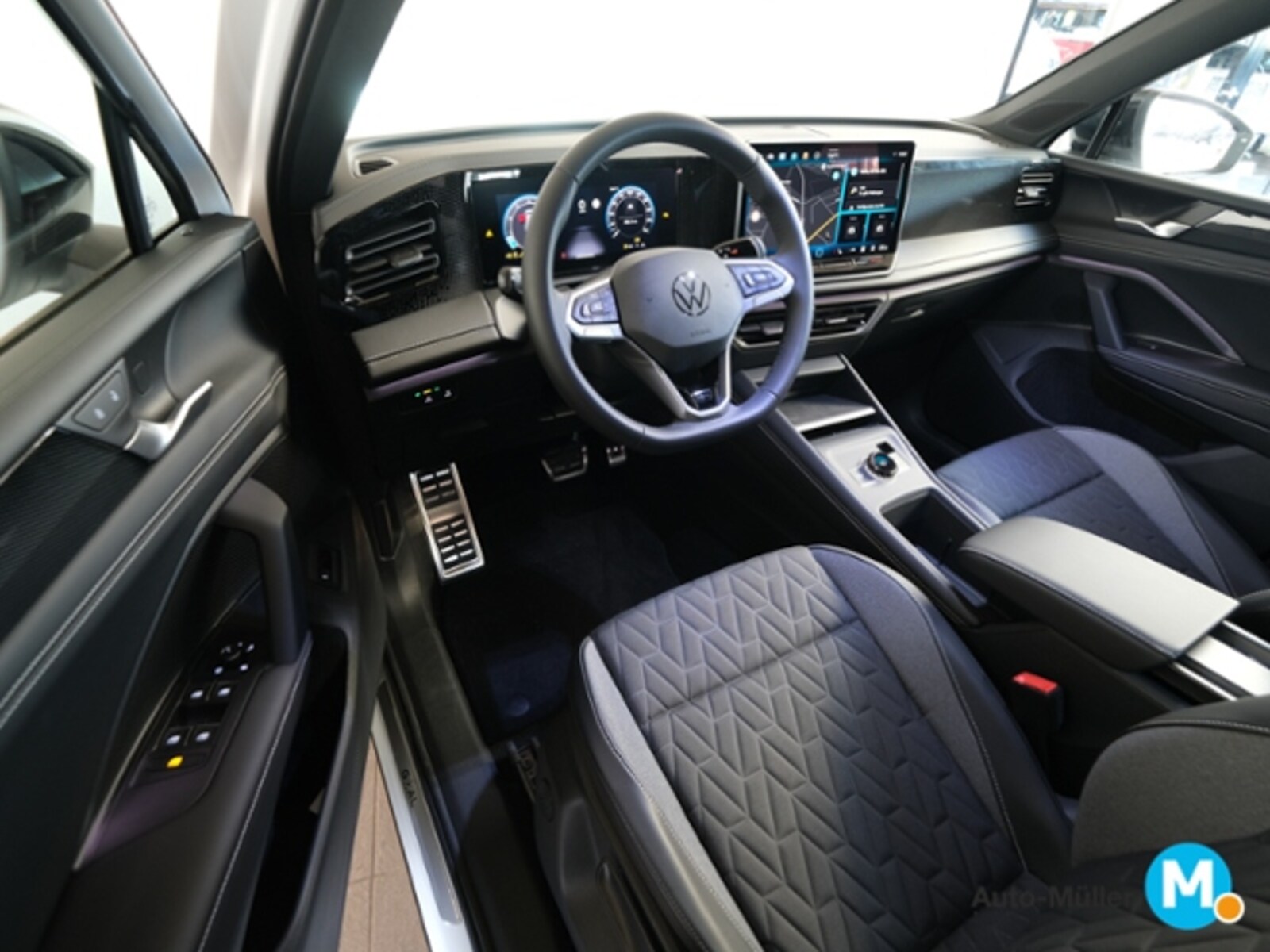 Volkswagen Tiguan – Bild 7