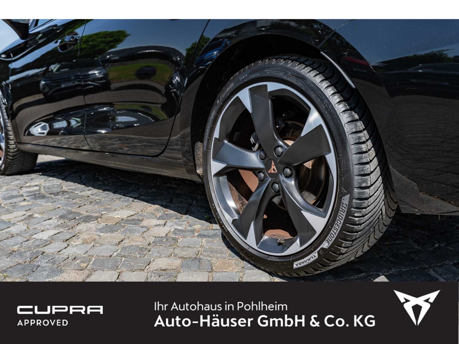 CUPRA Leon Sportstourer – Bild 7