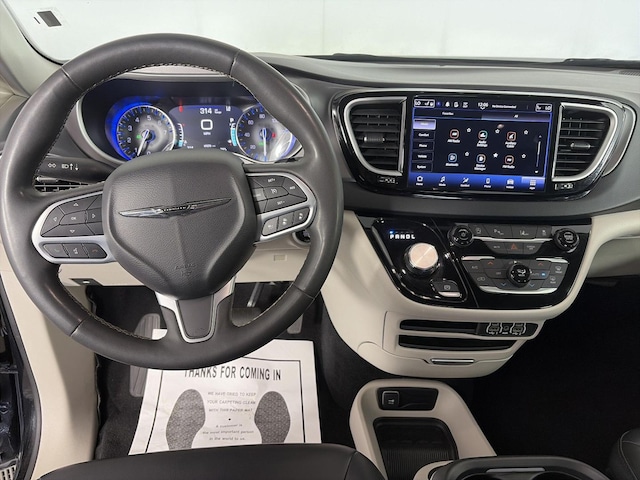 2023 Chrysler Pacifica
