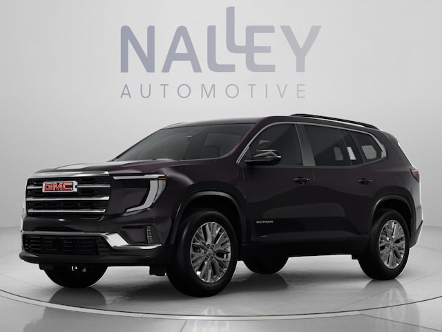 2025 GMC Acadia