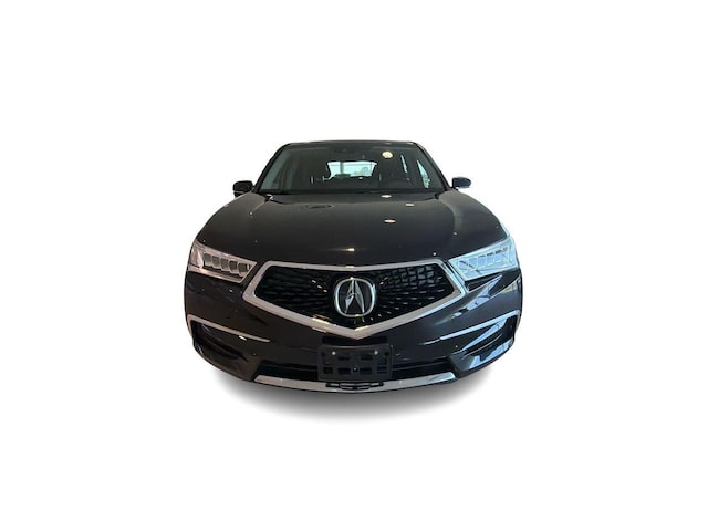 2019 Acura MDX