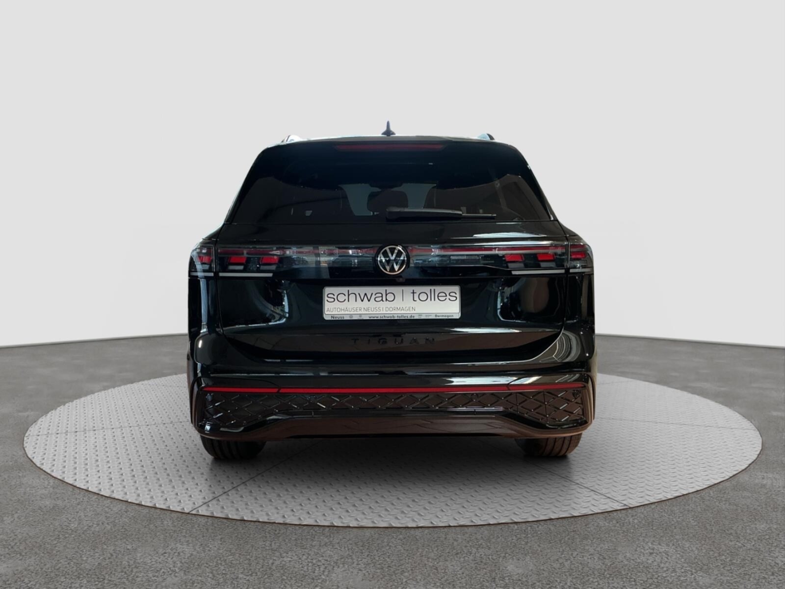 Volkswagen Tiguan – Bild 6