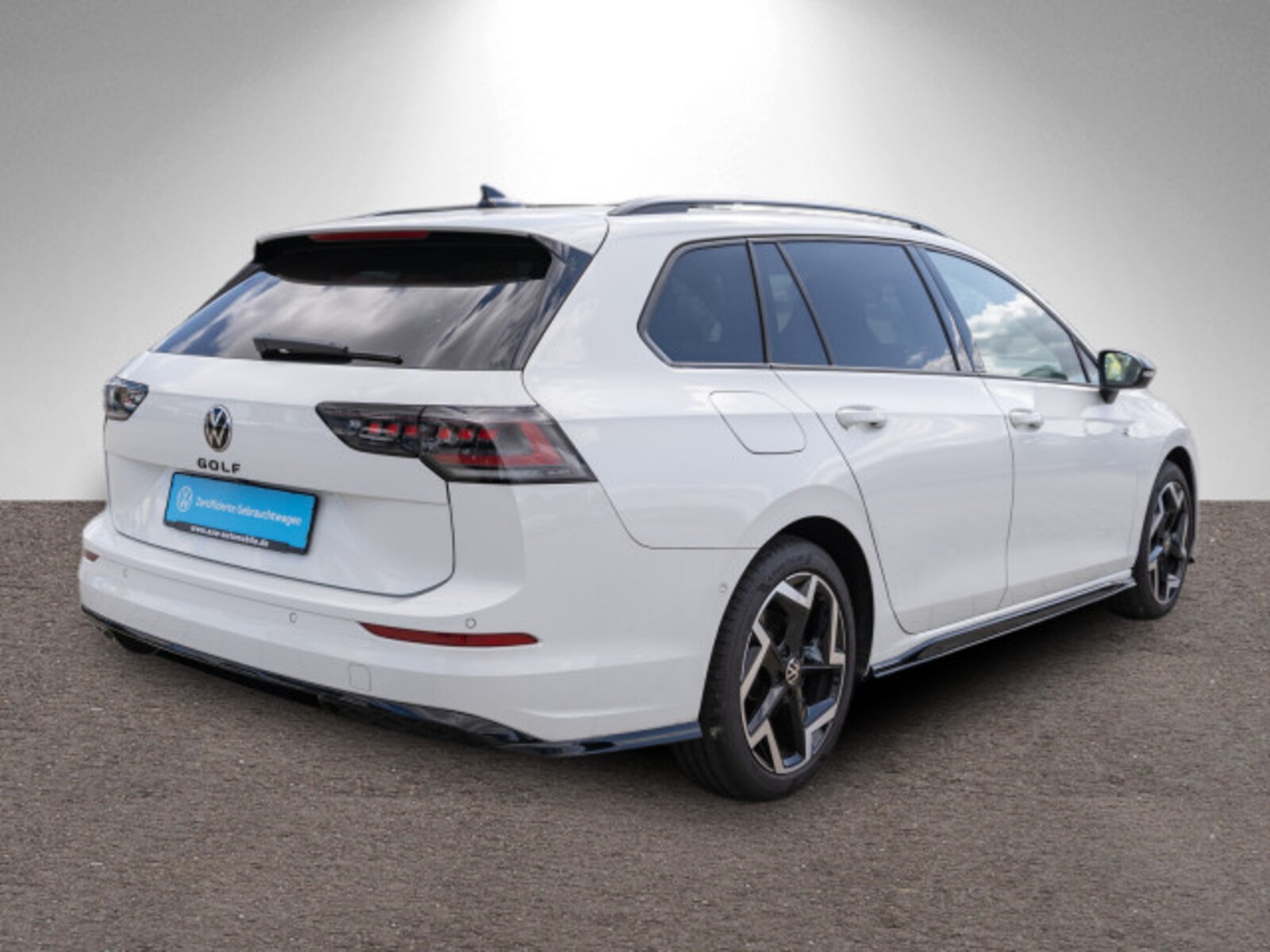 Volkswagen Golf Variant – Bild 3