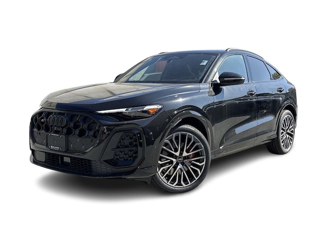 2026 Audi SQ5 Sportback