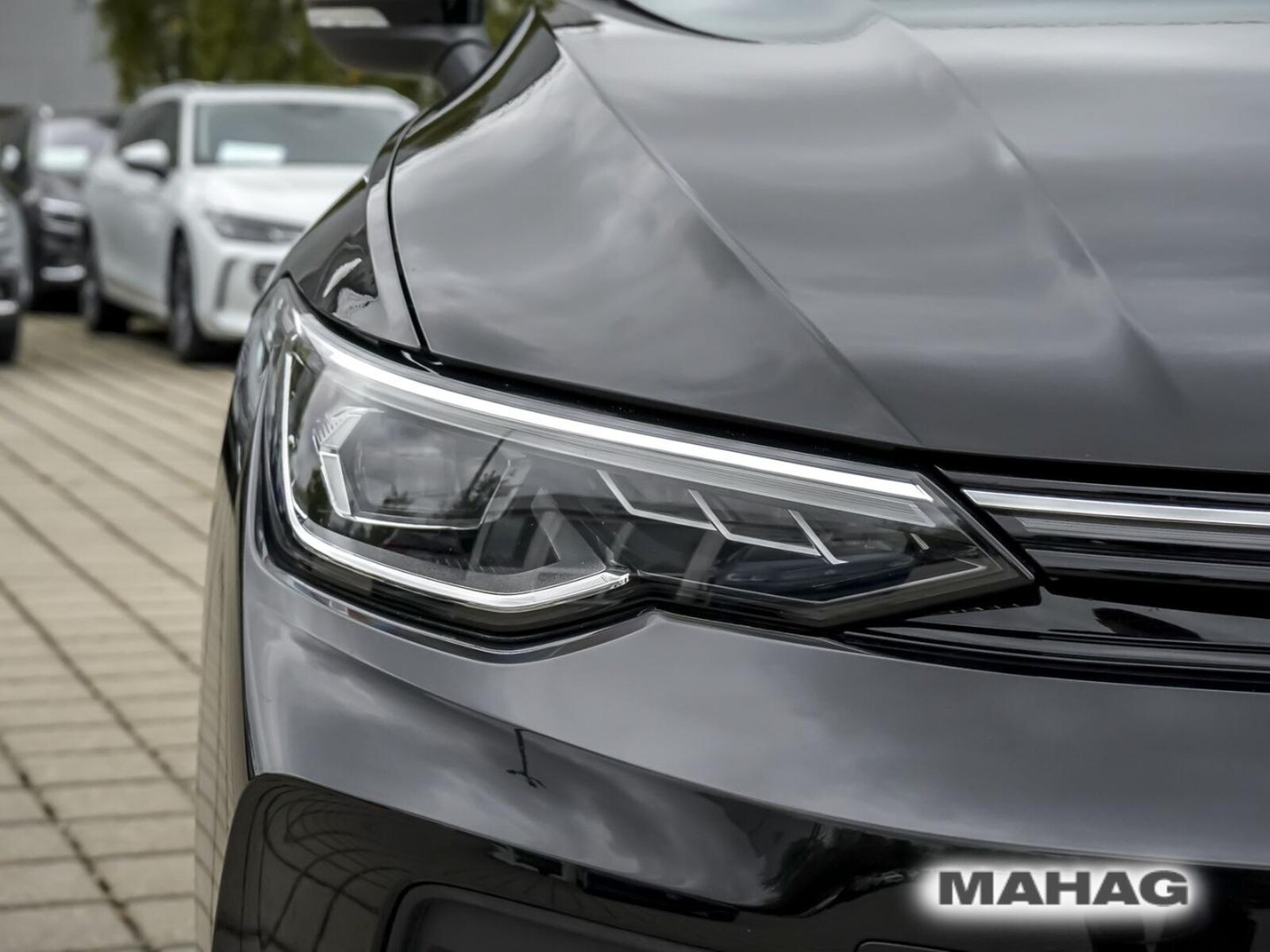Volkswagen Golf – Bild 8