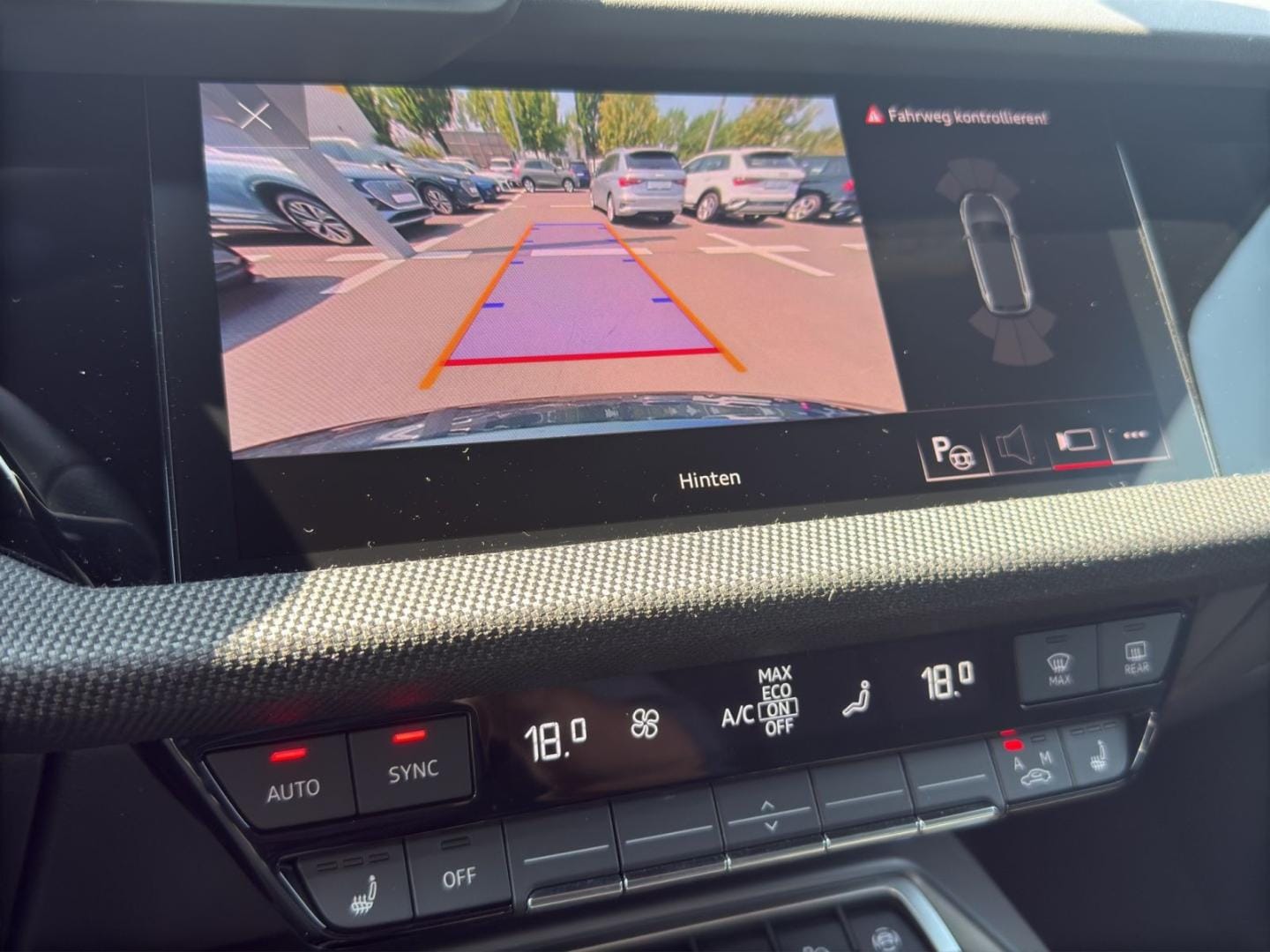 Bild über Audi A3 Sportback TFSI e TFSI e 200 kW S tronic - für weitere Informationen kontaktieren Sie den Audi Partner