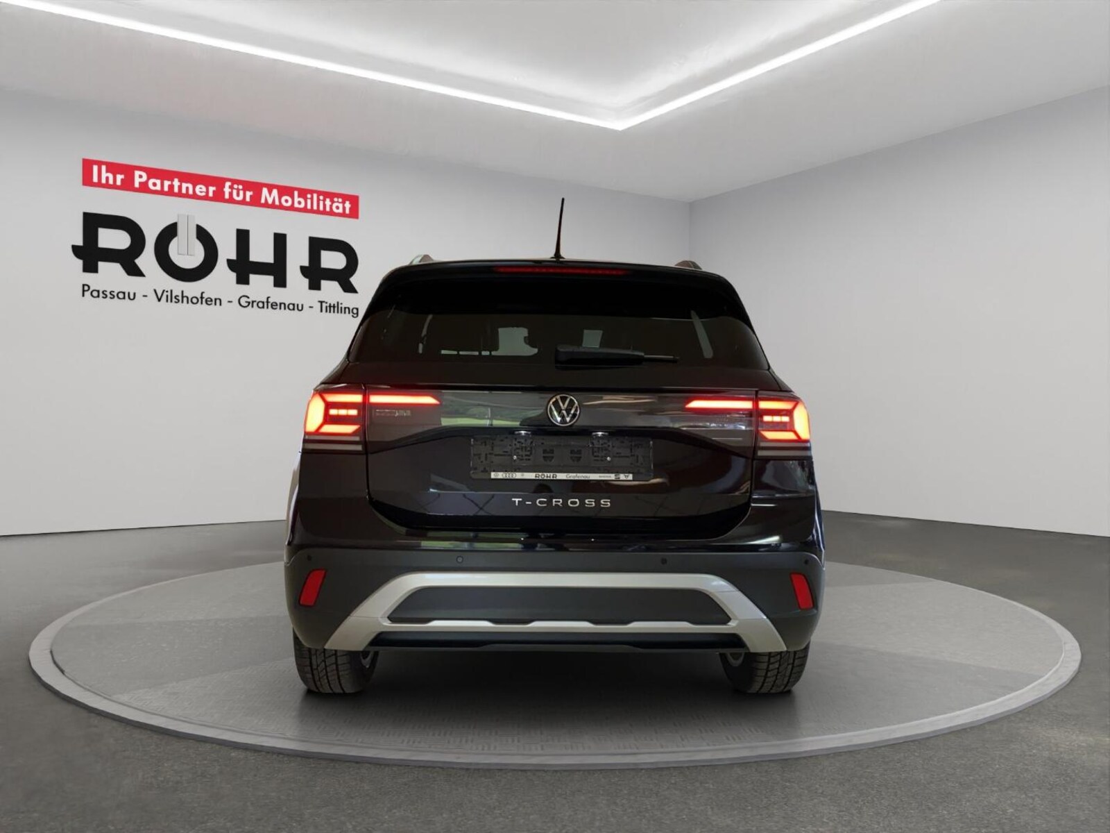 Volkswagen T-Cross – Bild 6