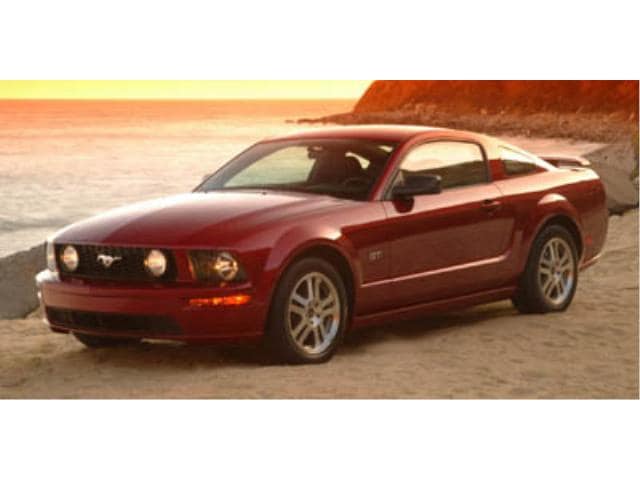 2006 Ford Mustang