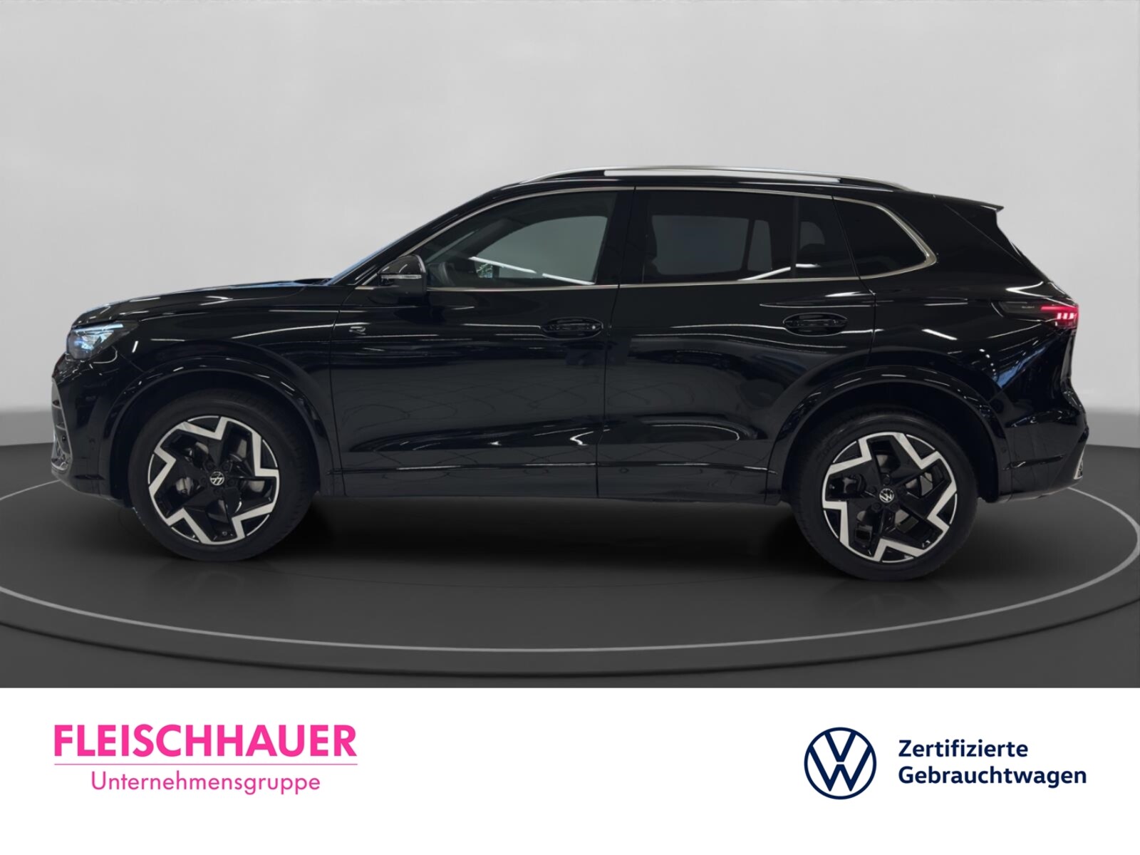 Volkswagen Tiguan – Bild 3