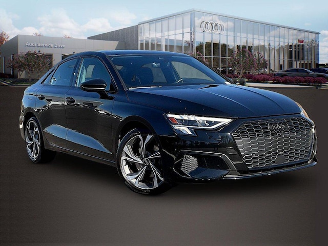 Photo of 2023 Audi A3 Sedan