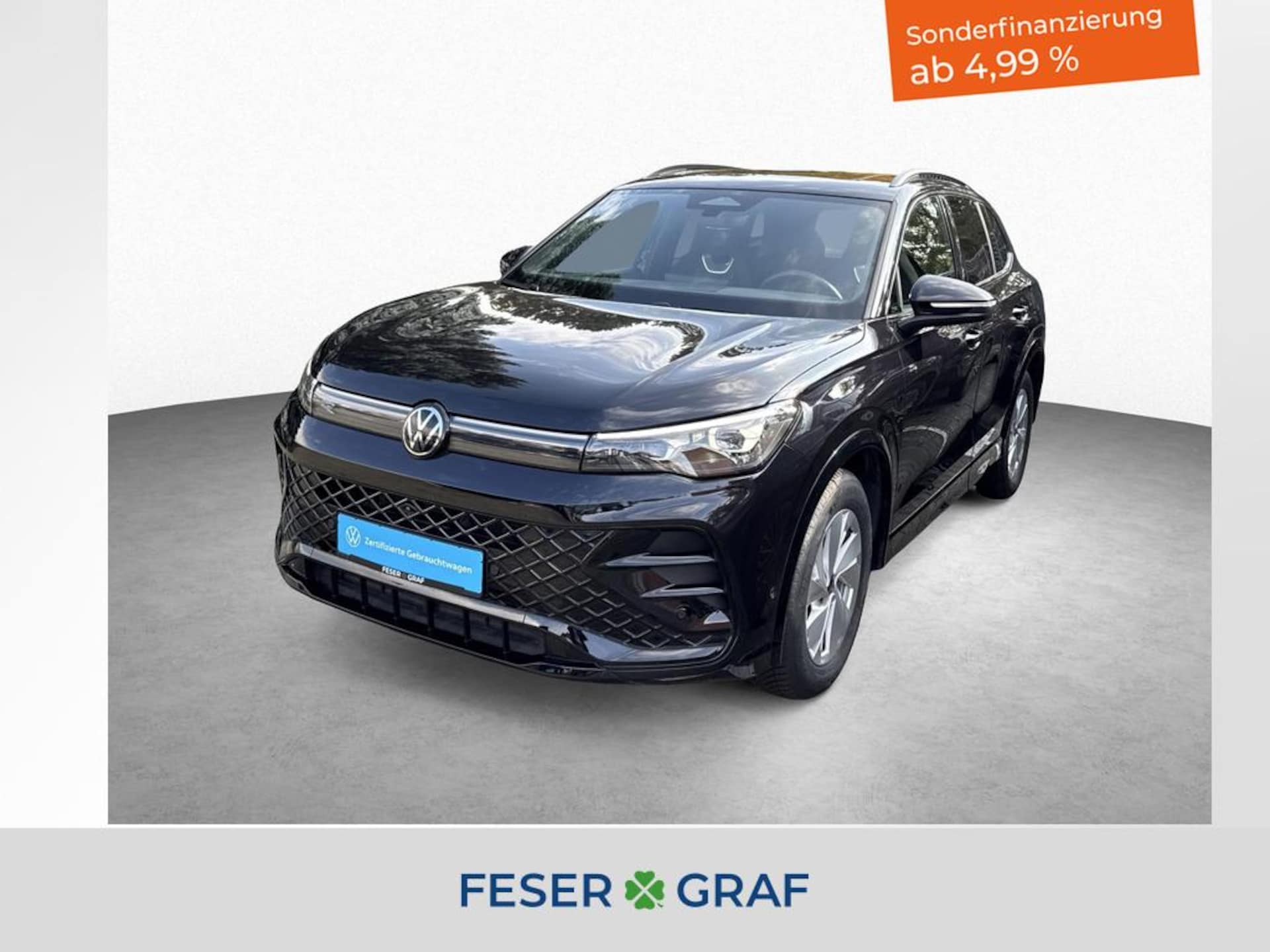 Volkswagen Tiguan 2025